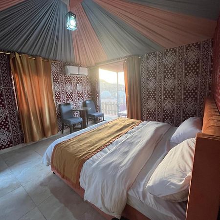 Al Raha Luxury Camp Otel Ram Vadisi Dış mekan fotoğraf