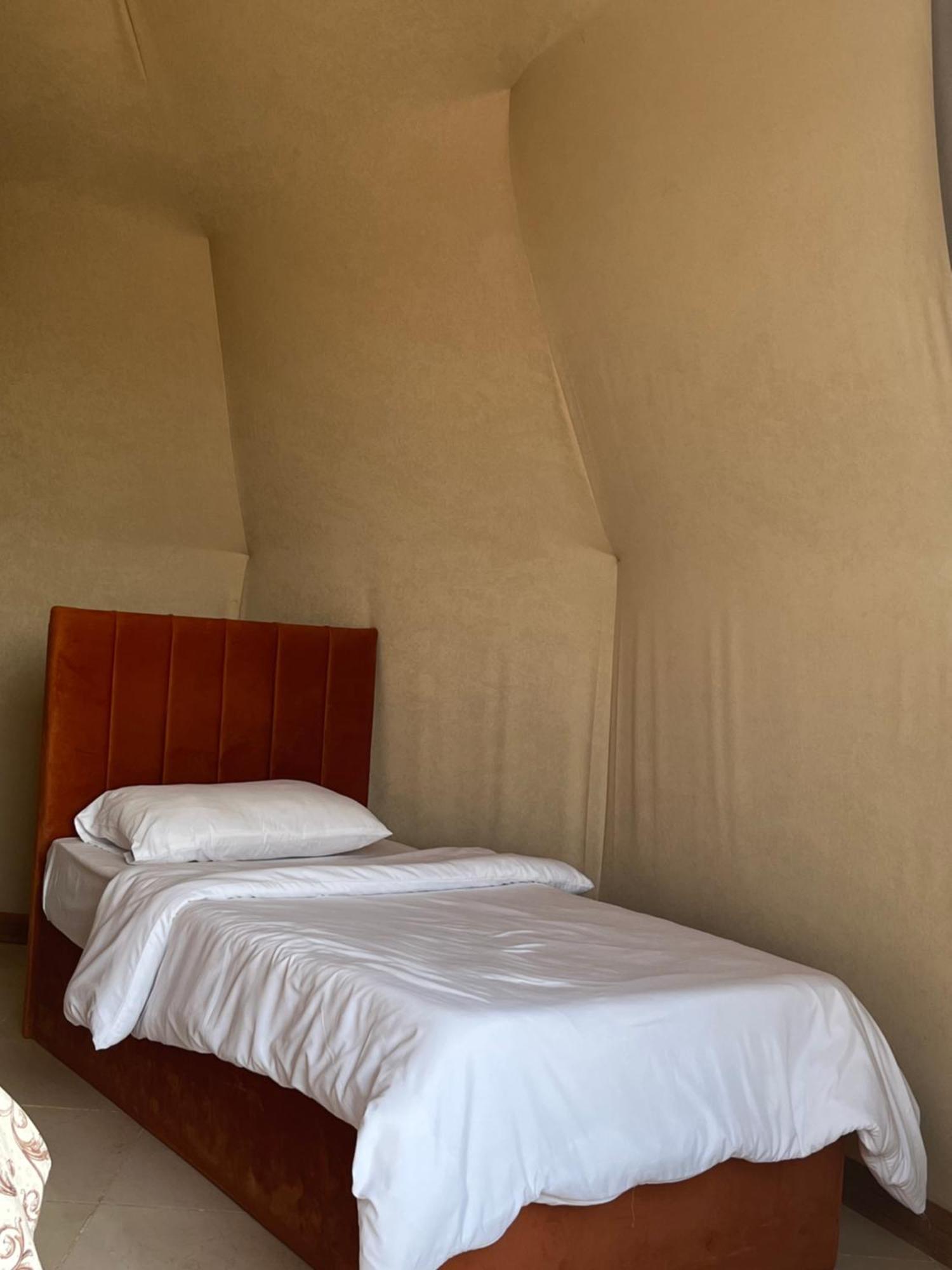 Al Raha Luxury Camp Otel Ram Vadisi Dış mekan fotoğraf