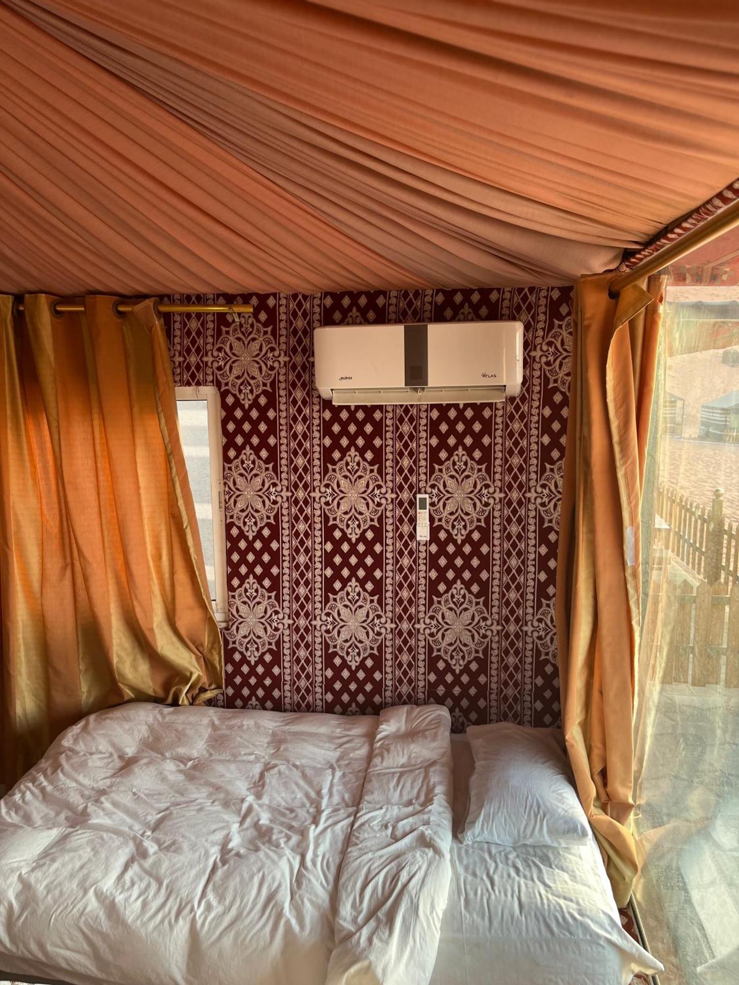 Al Raha Luxury Camp Otel Ram Vadisi Dış mekan fotoğraf