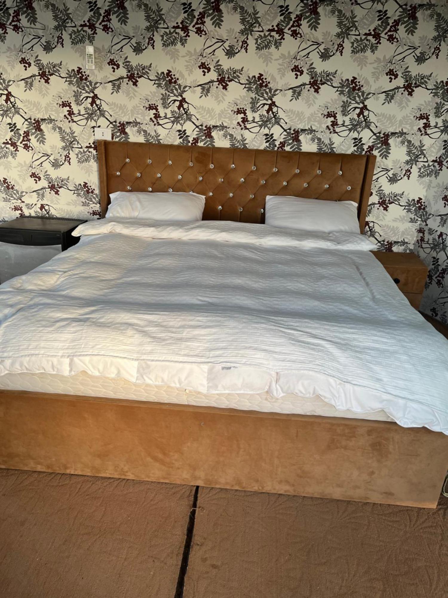 Al Raha Luxury Camp Otel Ram Vadisi Dış mekan fotoğraf